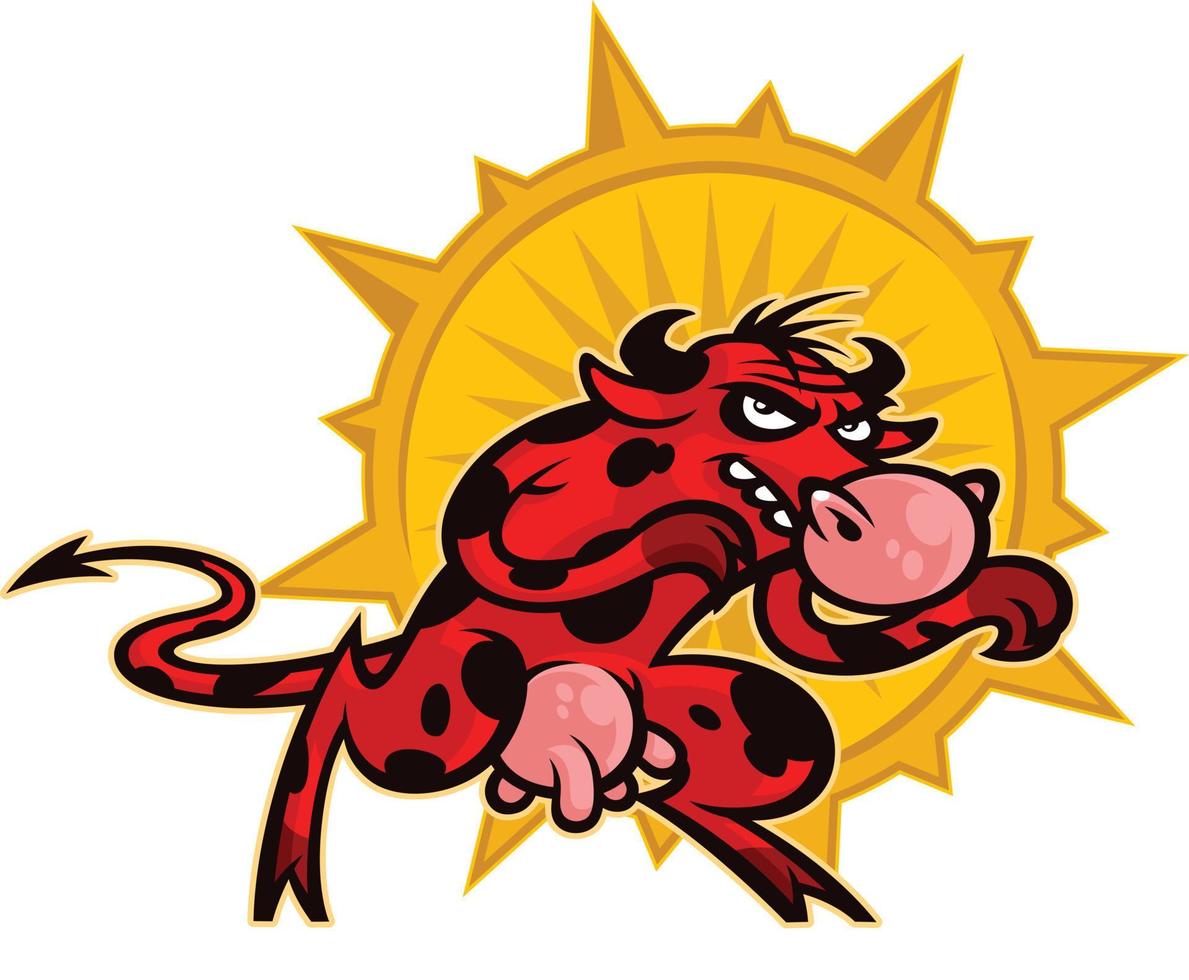 Bully cow top