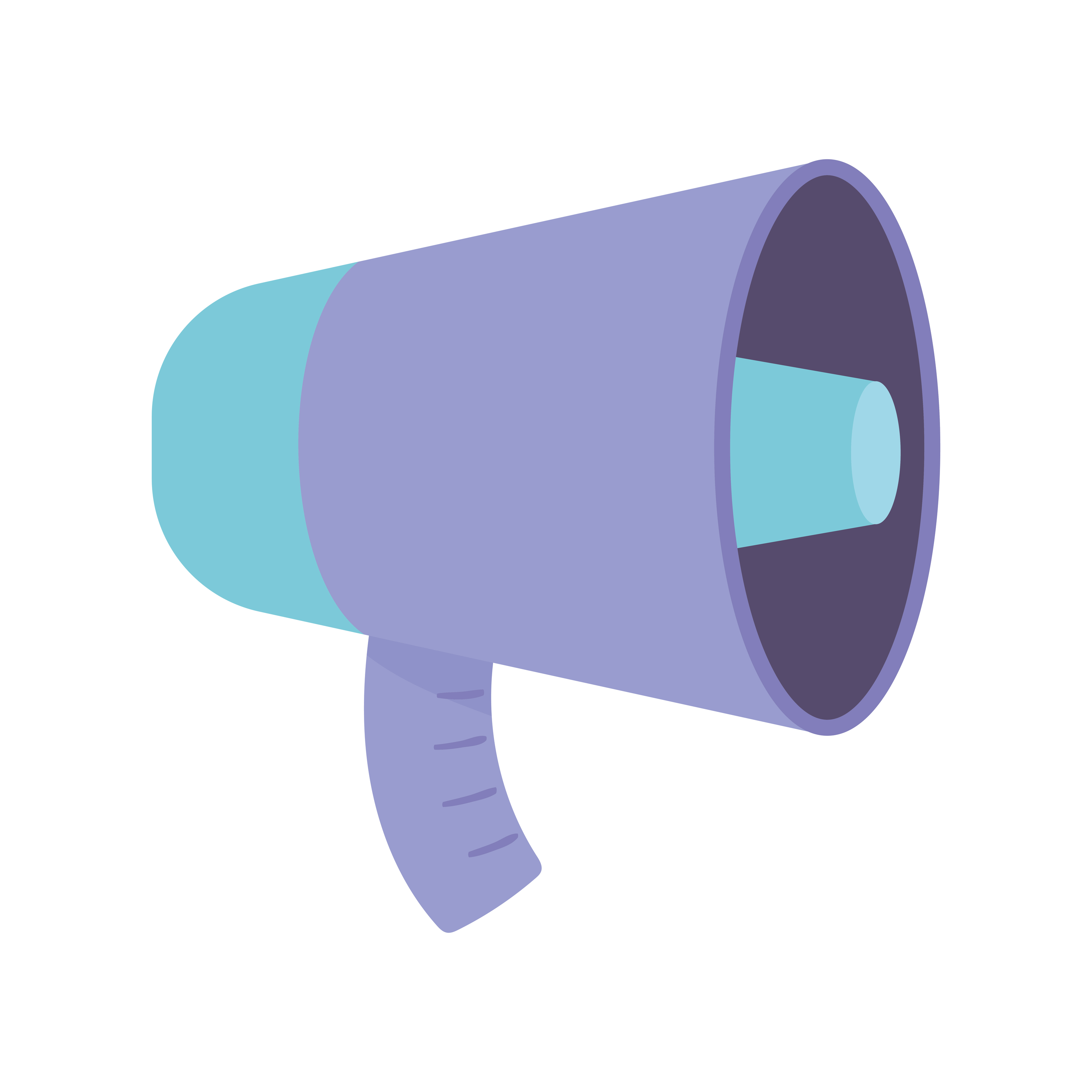 megaphone vector icon 5252769 Vector Art at Vecteezy