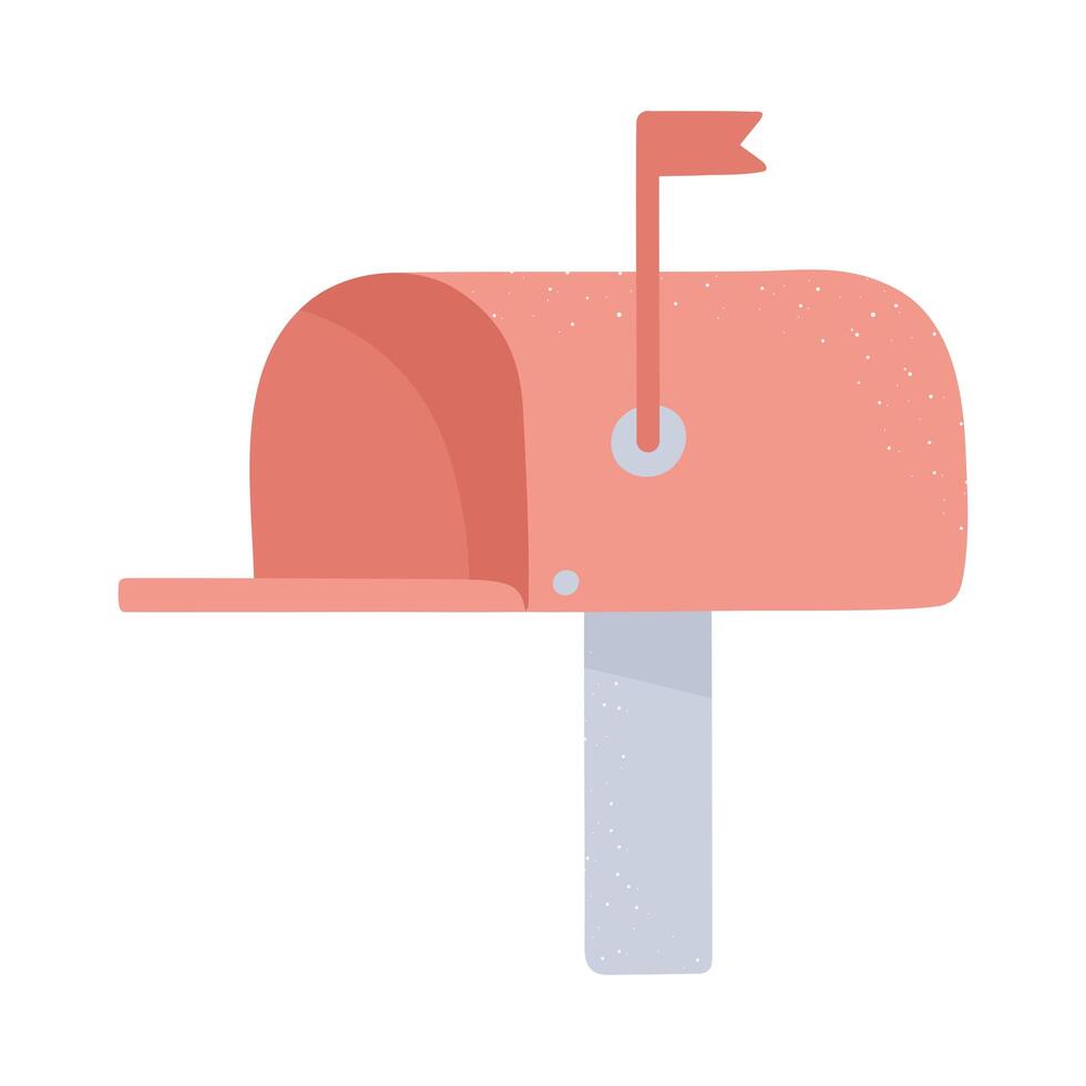 open mailbox vector 5252786 Vector Art at Vecteezy
