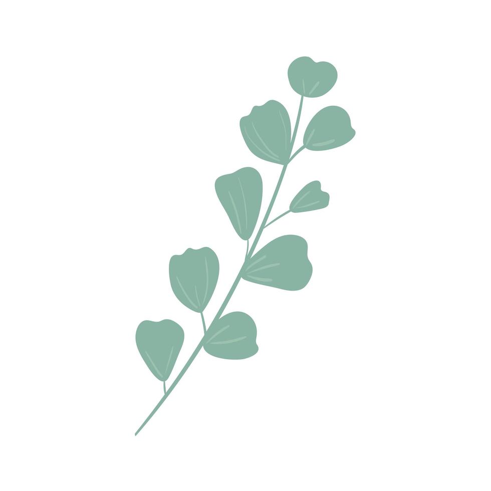 green foliage nature vector