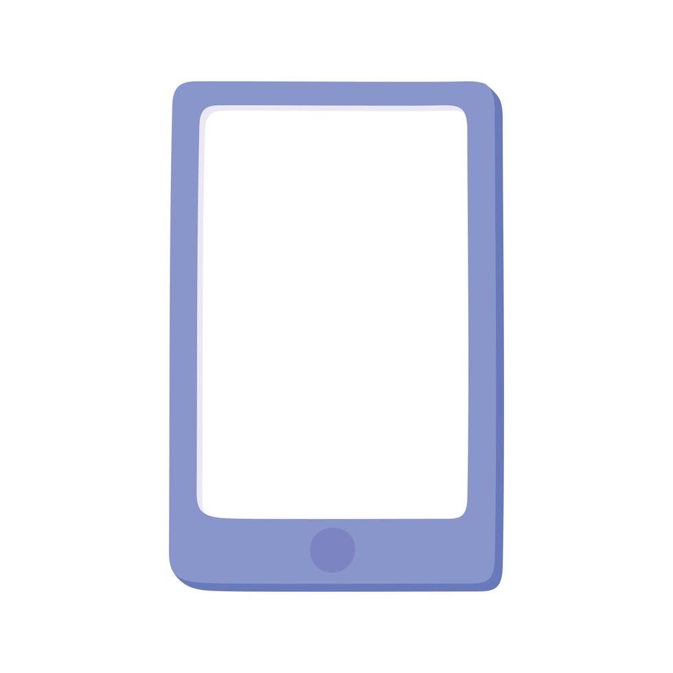 smartphone device technology vector