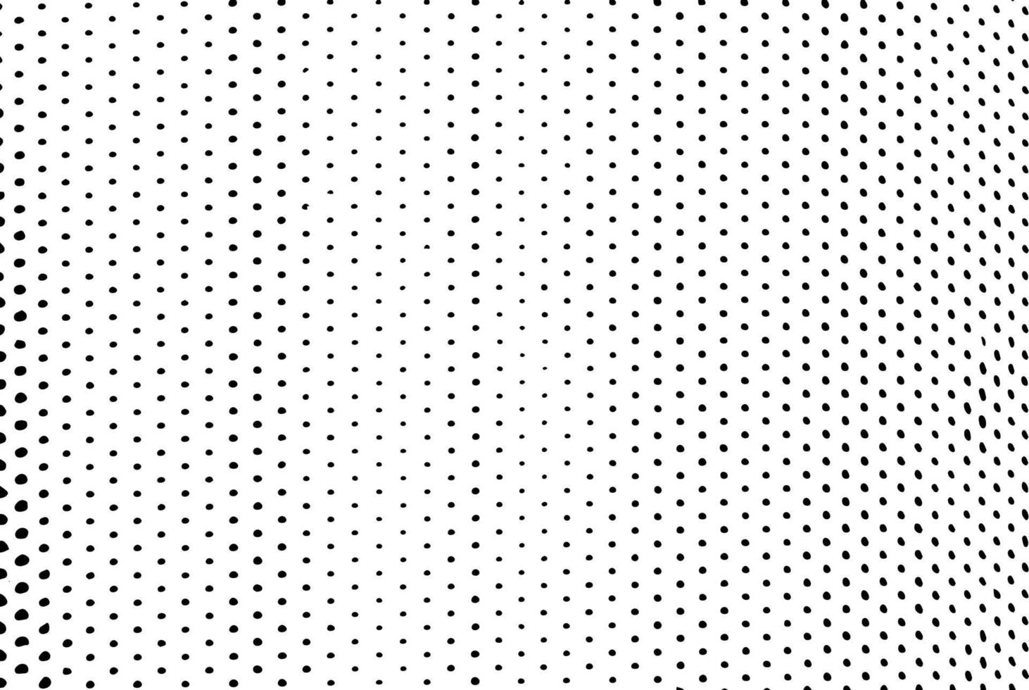 Grunge dots and points vector texture background. Abstract overlay. Vintage backdrop.