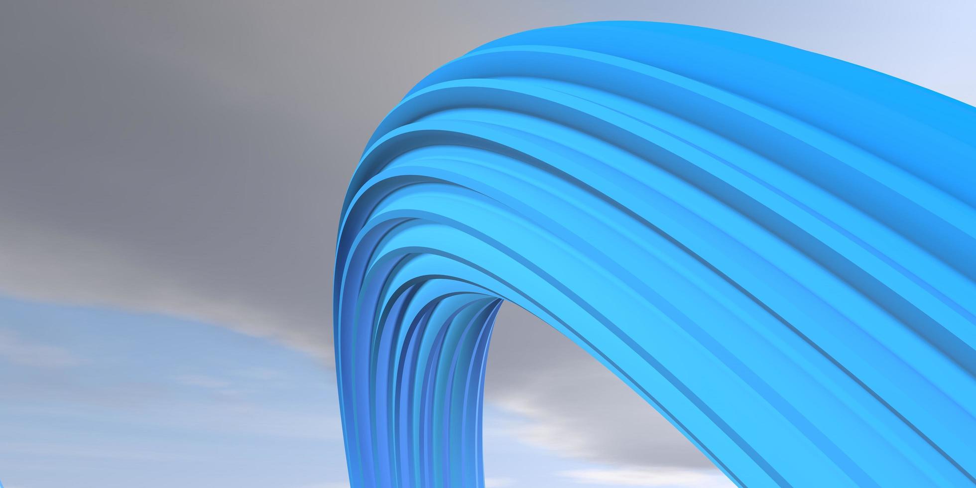Creative Shapes Abstract Background image photo