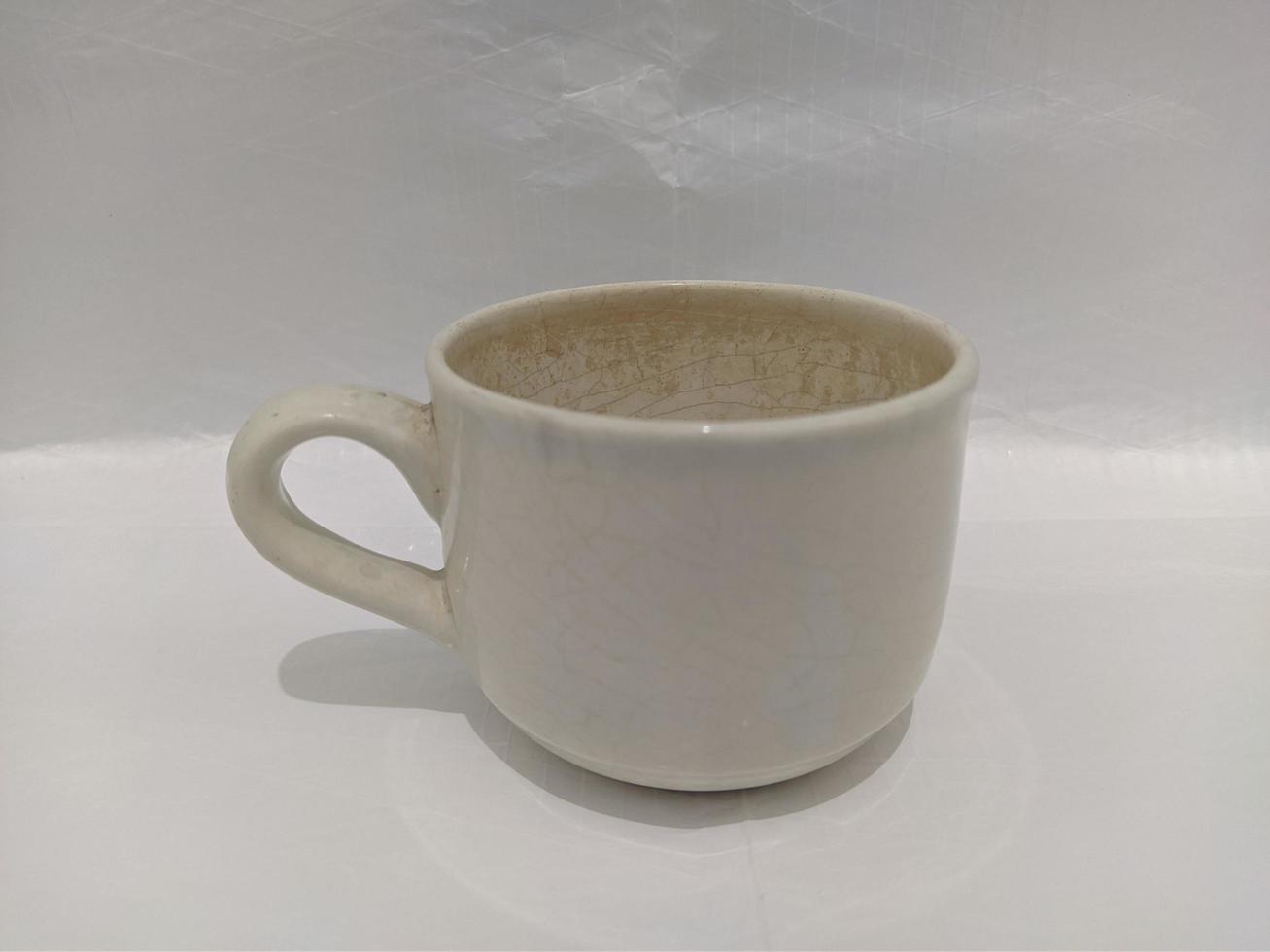 white glass, drinking glass, mug photo
