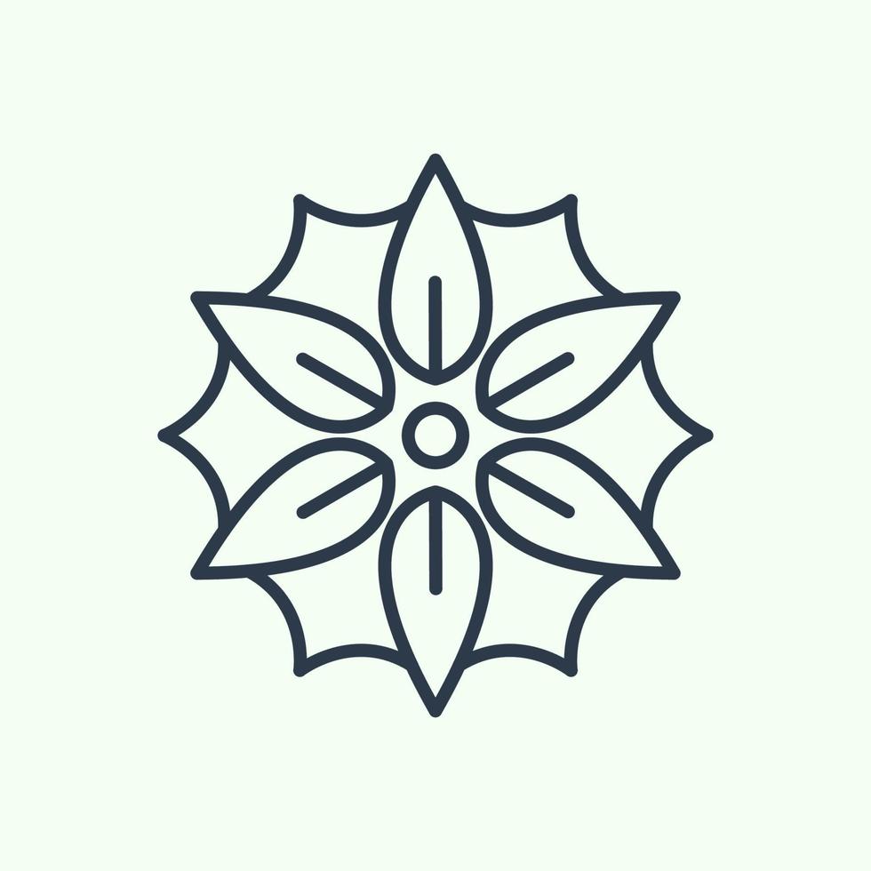 Leaf icon logo template, used for environment and plants. vector