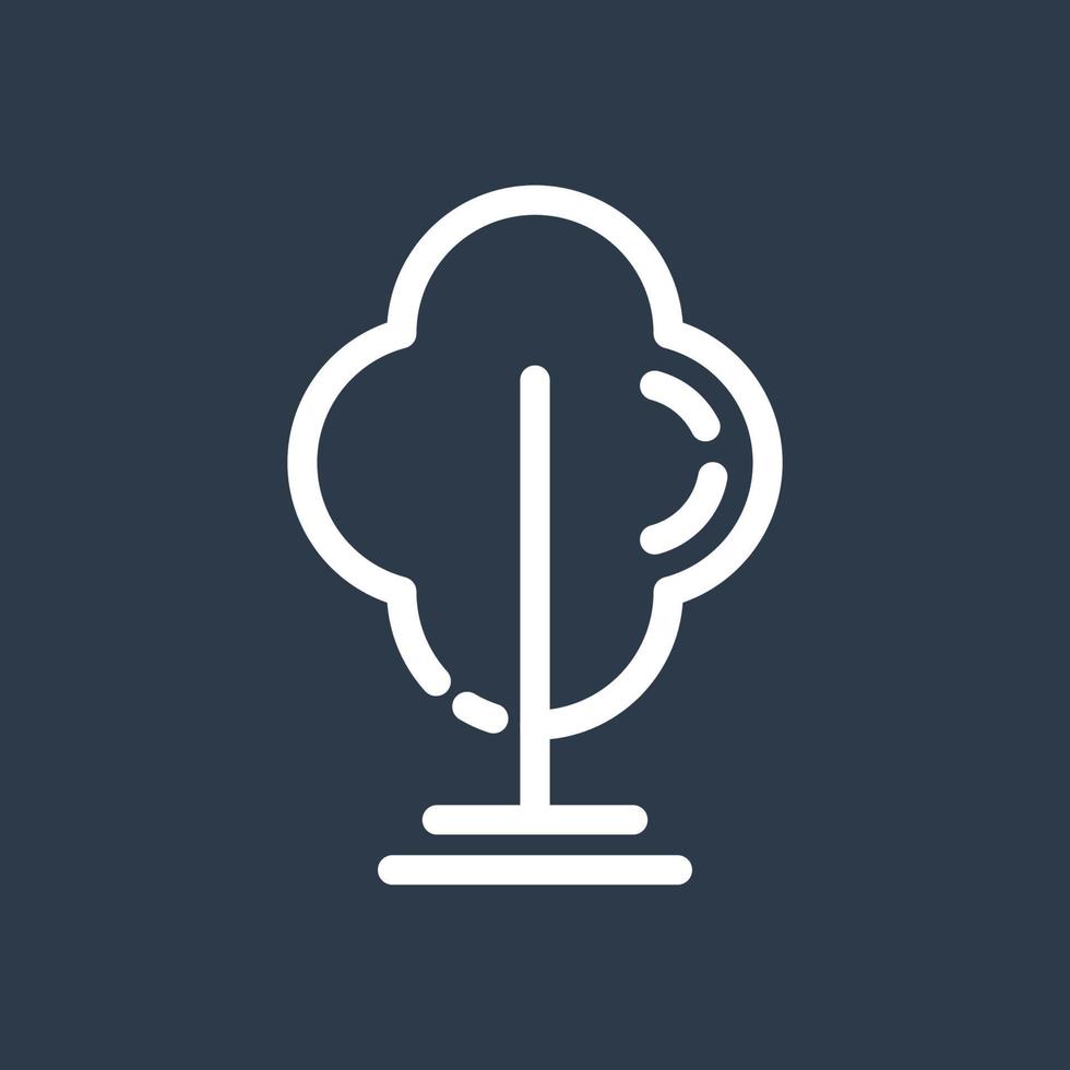 Leaf icon logo template, used for environment and plants. vector