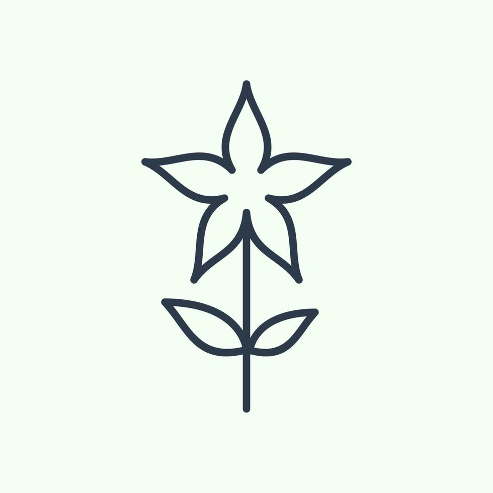 Leaf icon logo template, used for environment and plants. vector