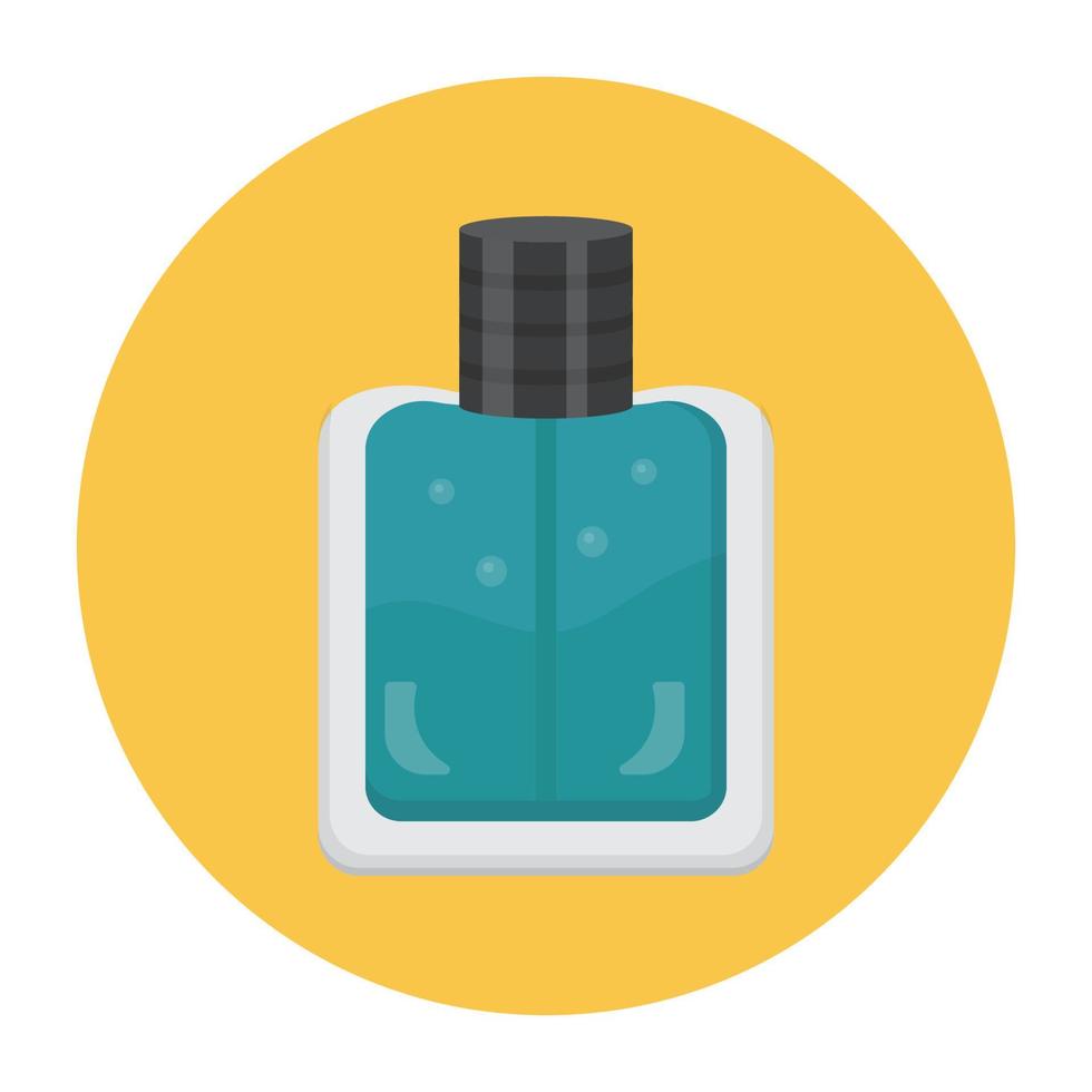 icono de vector de perfume que puede modificar o editar fácilmente