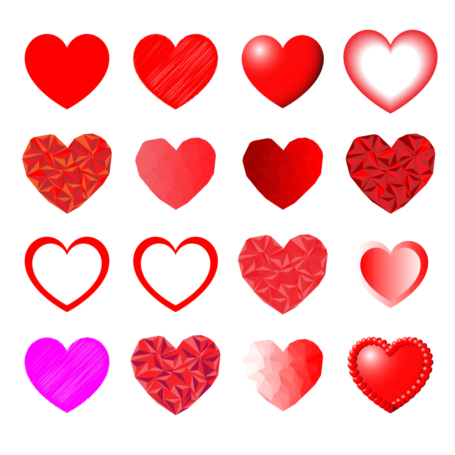сердечко png. Heart set. Heart set. Heart set. листовки с сердечками.