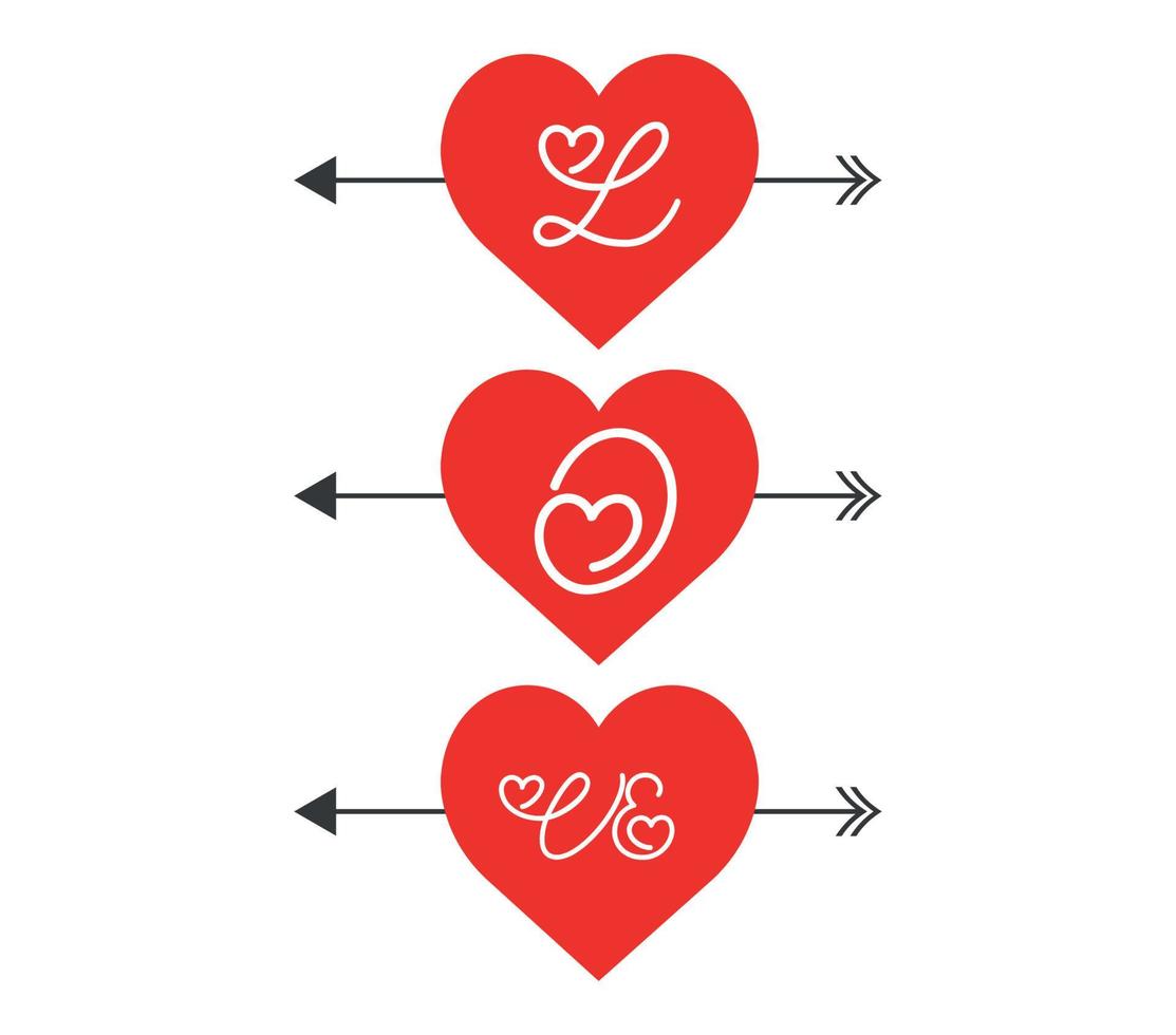 Valentines Day Vector Art