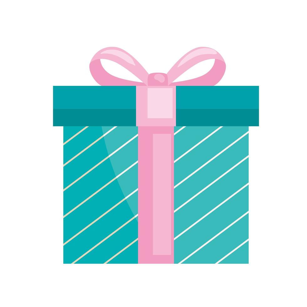 gift box present vector