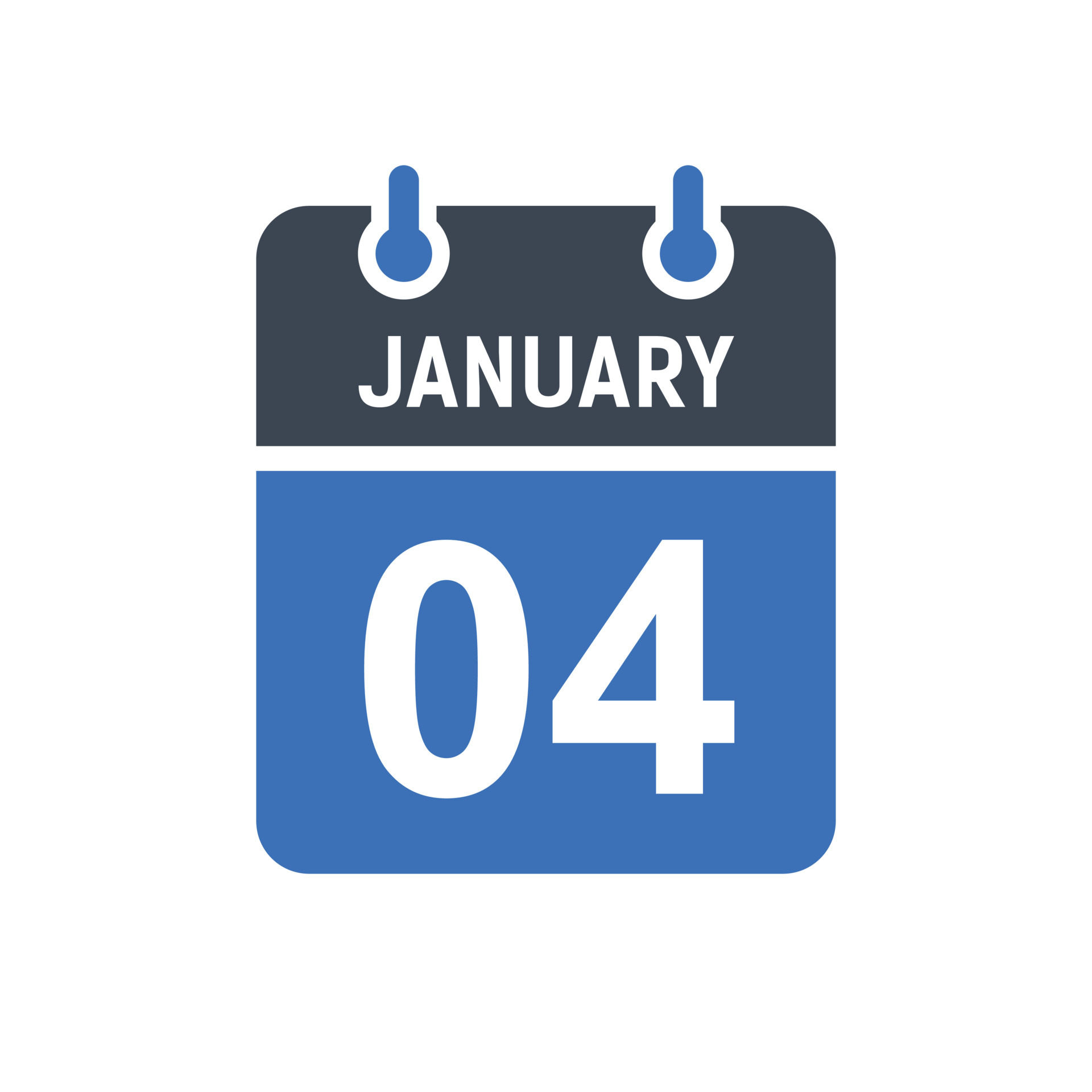 January 4 Calendar Date Icon 5260460 Vector Art At Vecteezy january-4-calendar-date-icon-5260460-vector-art-at-vecteezy
