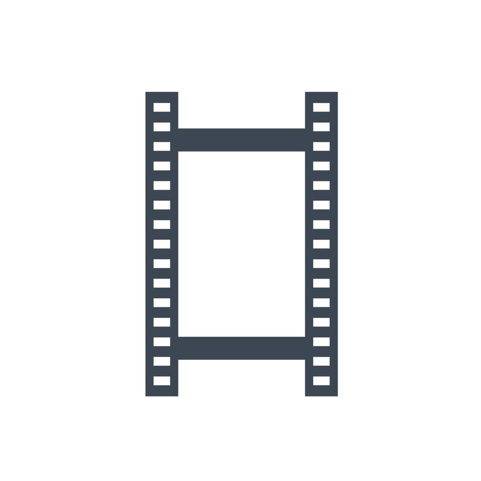 Film Reel Icon vector