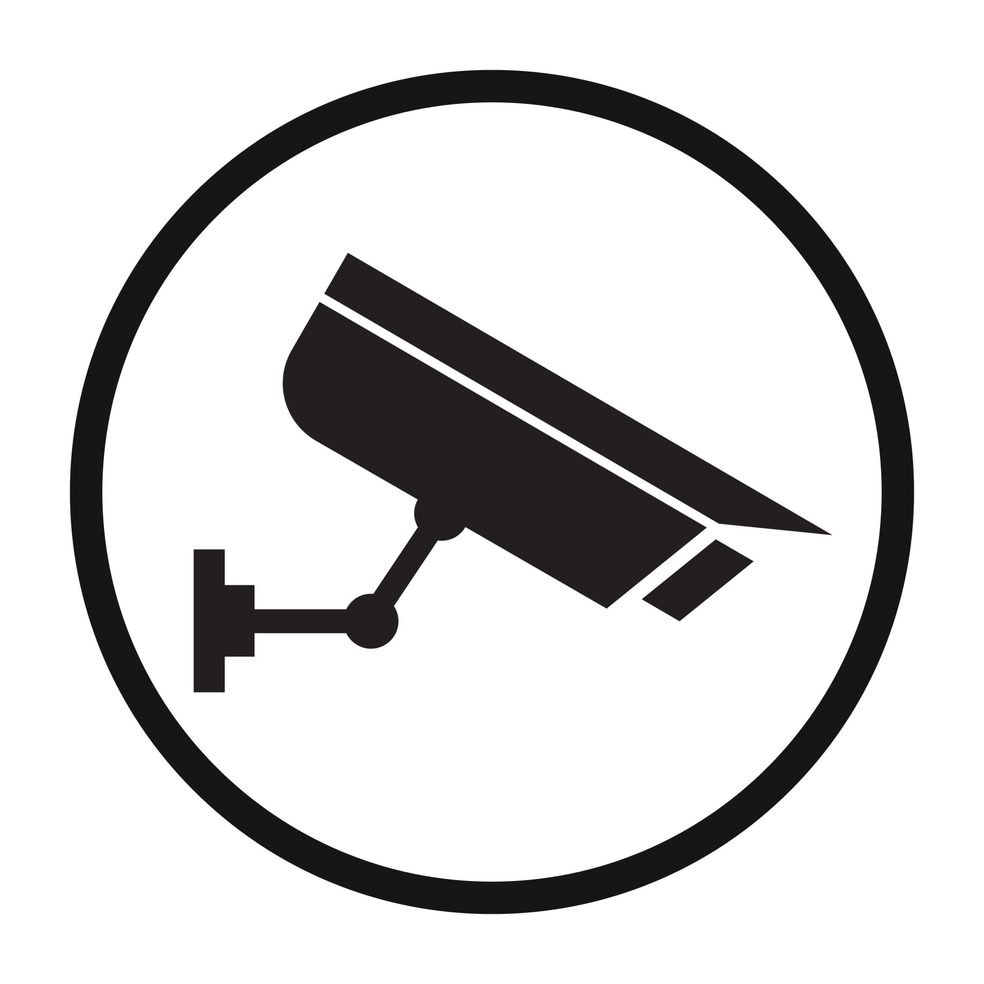 Security Camera Icon Vector Art, Icons, and Graphics for Free Download