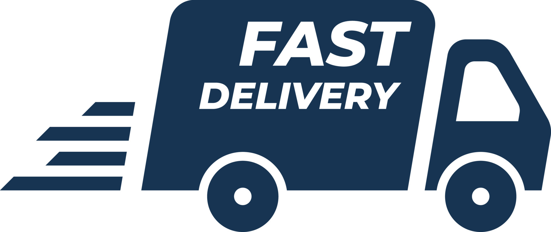 Fast delivery icon 5261540 Vector Art at Vecteezy