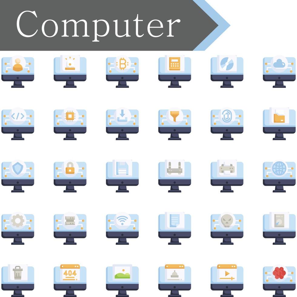 Computer icons Design vector