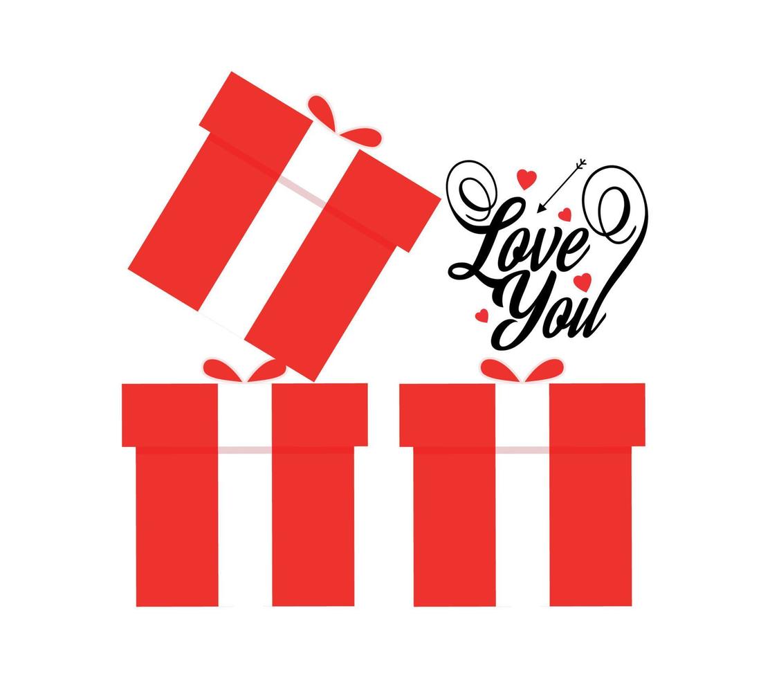 Happy Valentine's Day vector