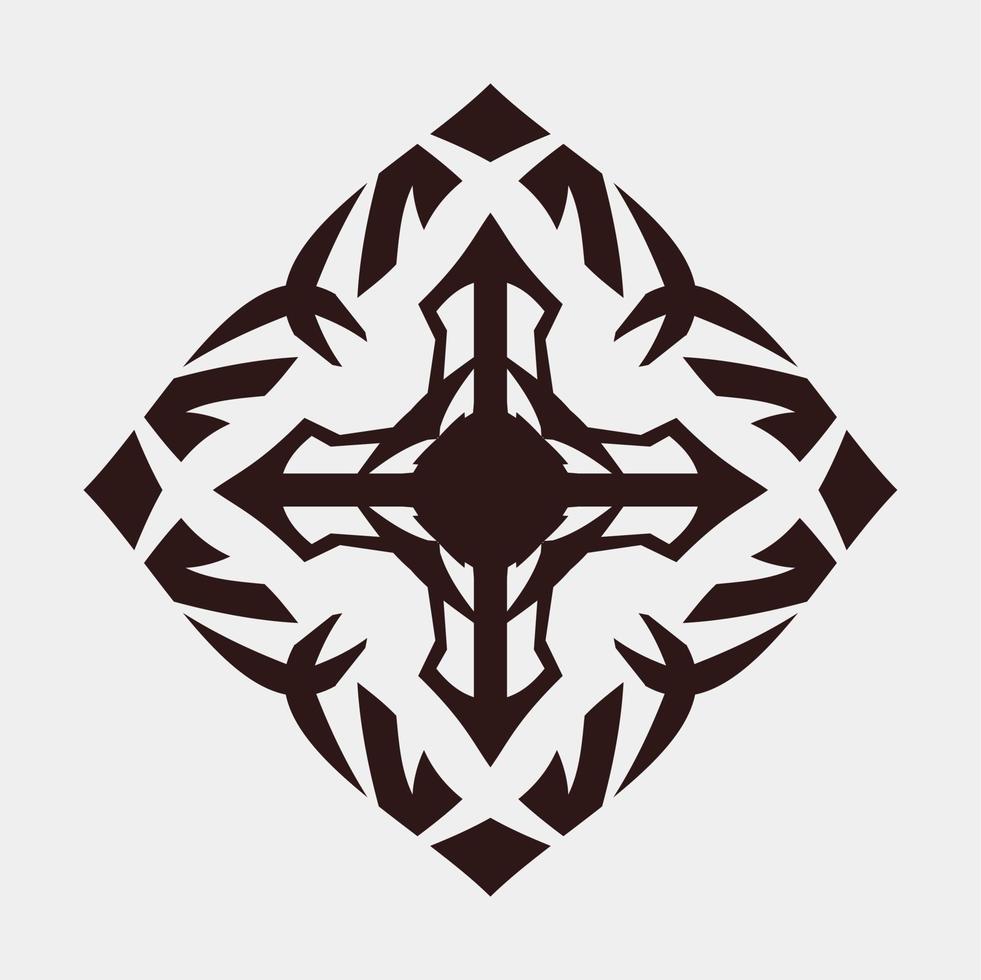 vector illustration of nice and beautiful images for wall decorations and ornaments for fabrics