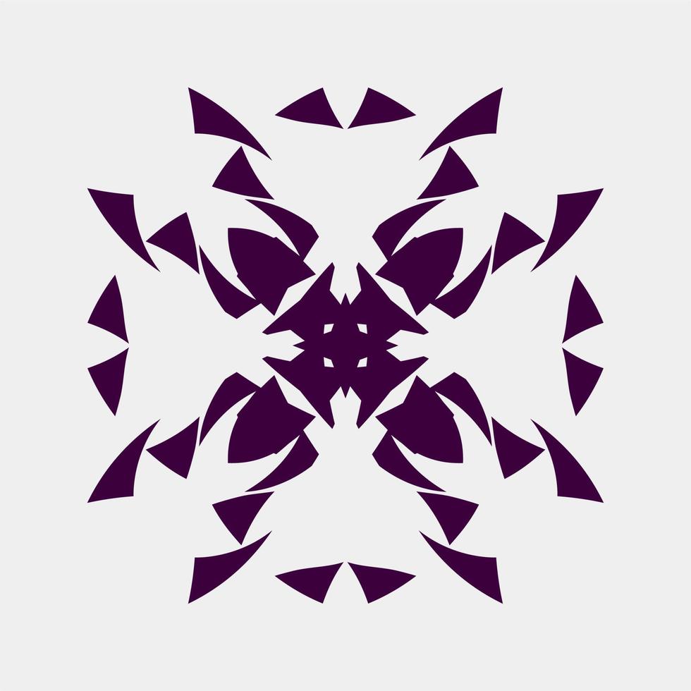 vector illustration of unique and simple motifs, good for decoration or others