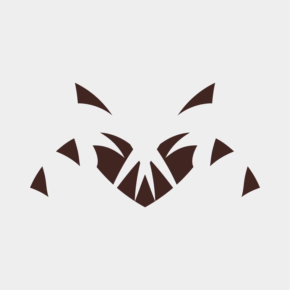 vector illustration of unique and simple motifs, good for decoration or others