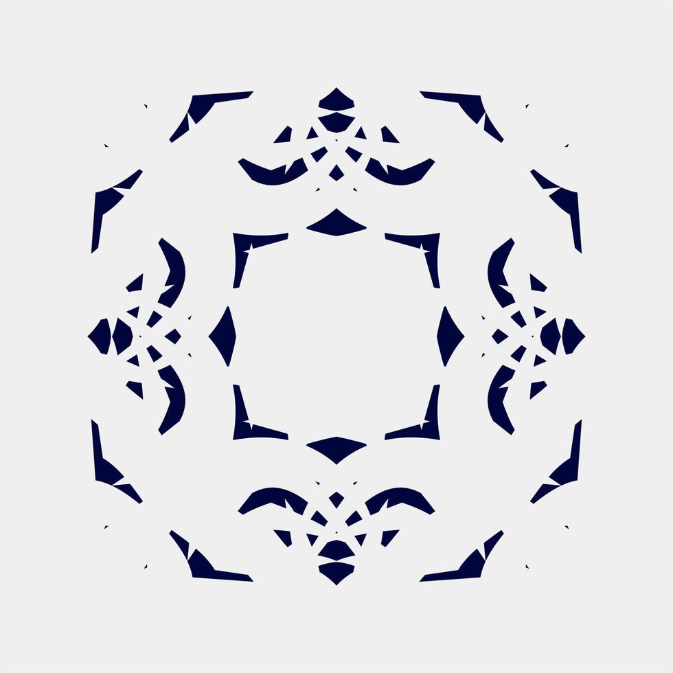 vector illustration of good and interesting images for wall decoration or screen printing