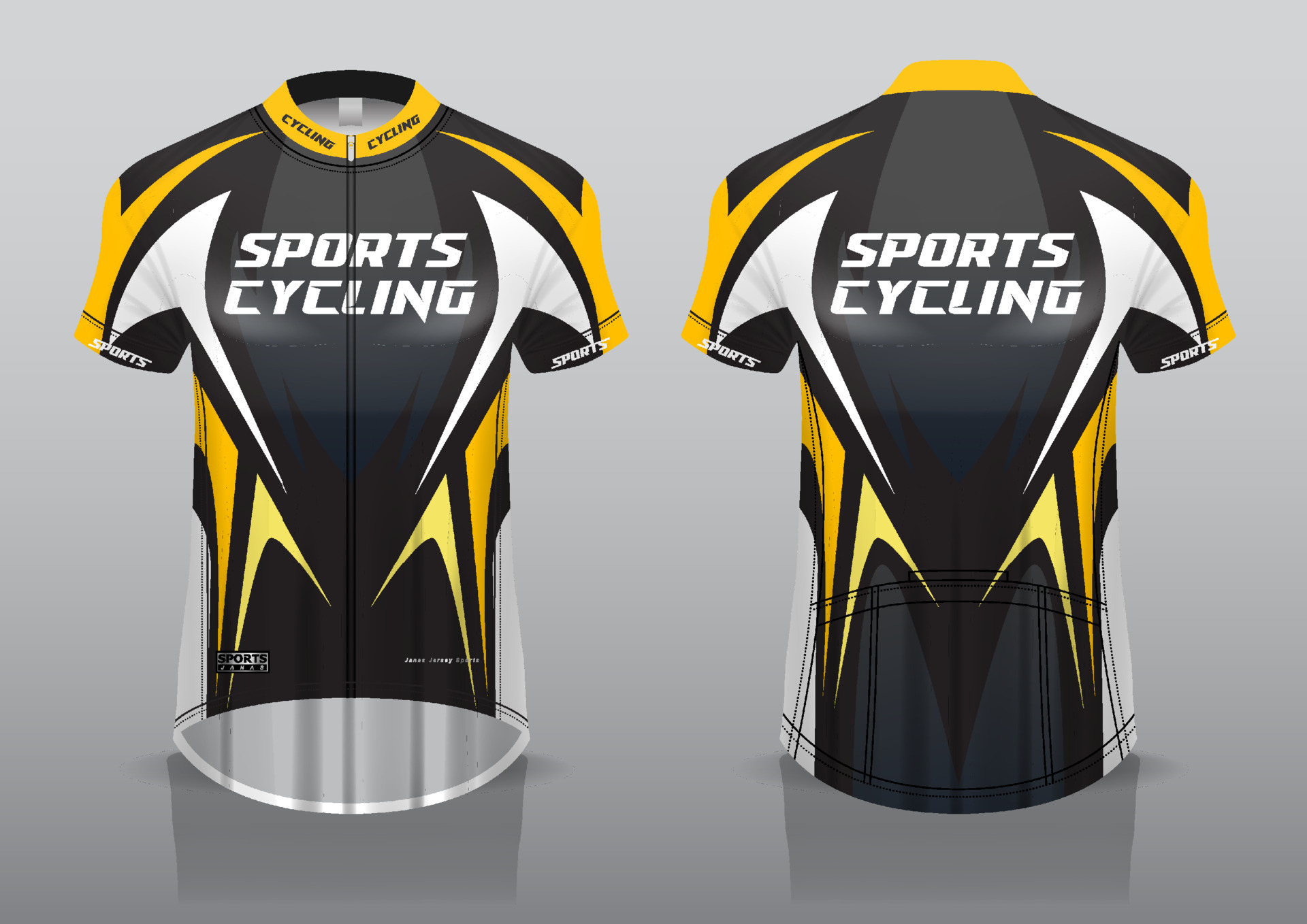 Anas cycling store uniform apparel