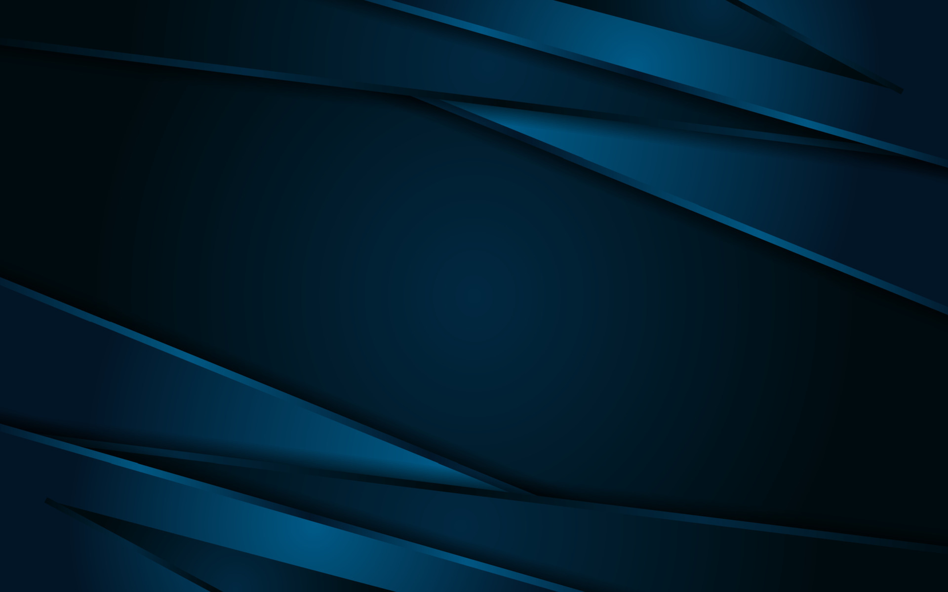Abstract Dark Blue Lines and Shape Background Design. Usable for ...
