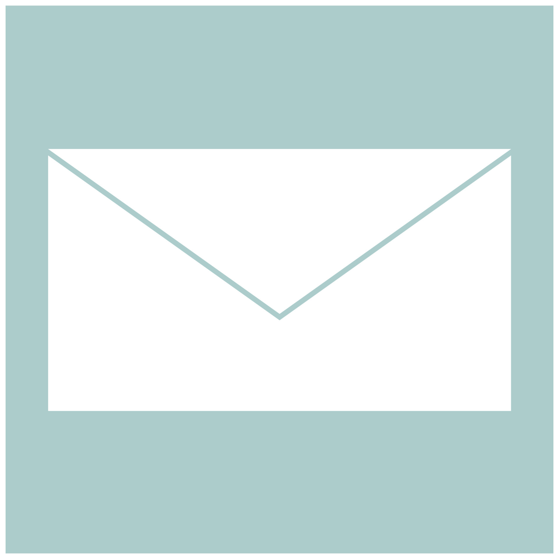 Mail the white color icon 5267294 Vector Art at Vecteezy