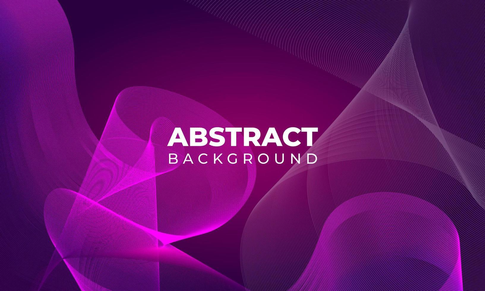 Abstract Background template design vector