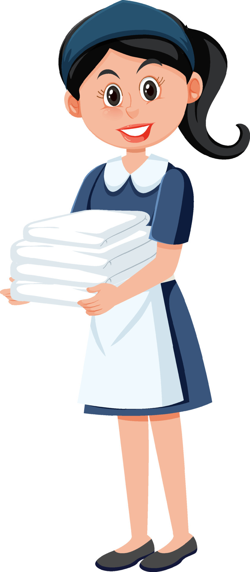 Hotel Housekeeping Vector Art, Icons, and Graphics for Free Download