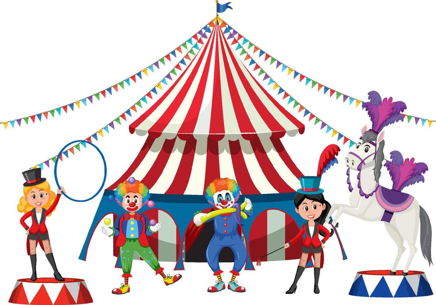 Рисунок на тему цирк. Цирк клипарт вектор. Люстра в детскую купол цирка.