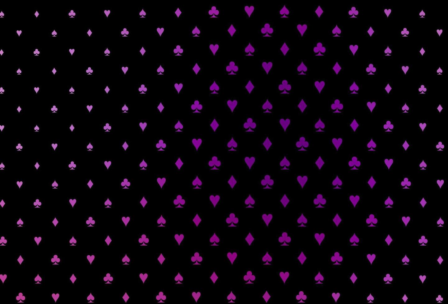 diseño vectorial de color púrpura oscuro con elementos de tarjetas. vector
