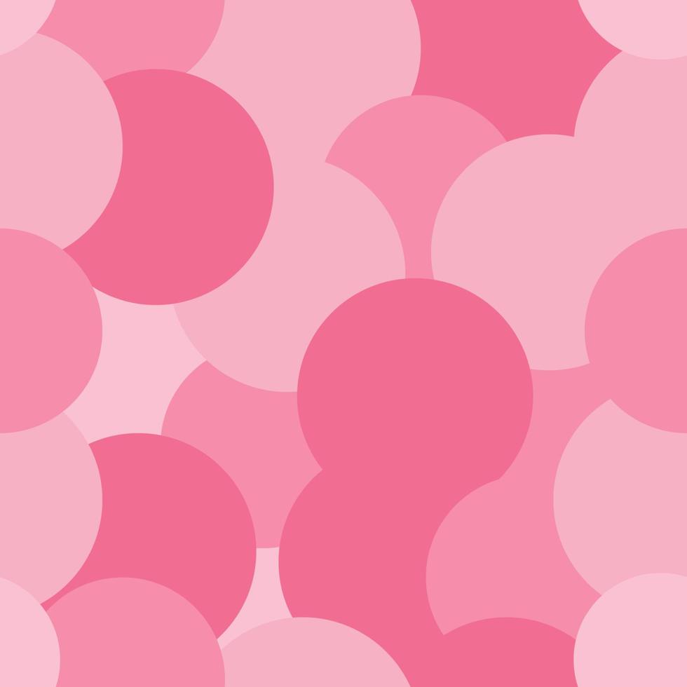 pink abstract seamless pattern background vector