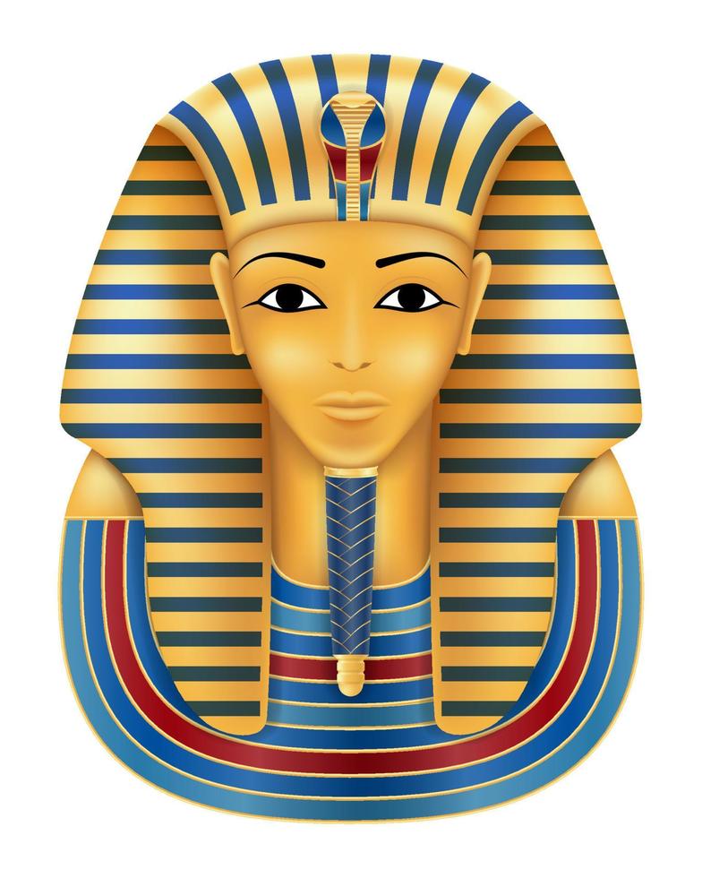 symbol of ancient egypt vector illustration isolated on white background