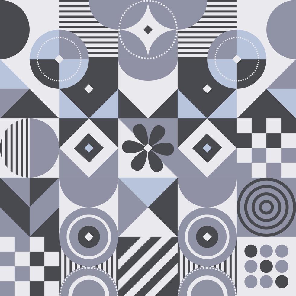 Neo geo vector design with Elegant colors. Design for prints,covers,poster,pattern,fabric,bag,shoes,mug,wallpapers,background and etc