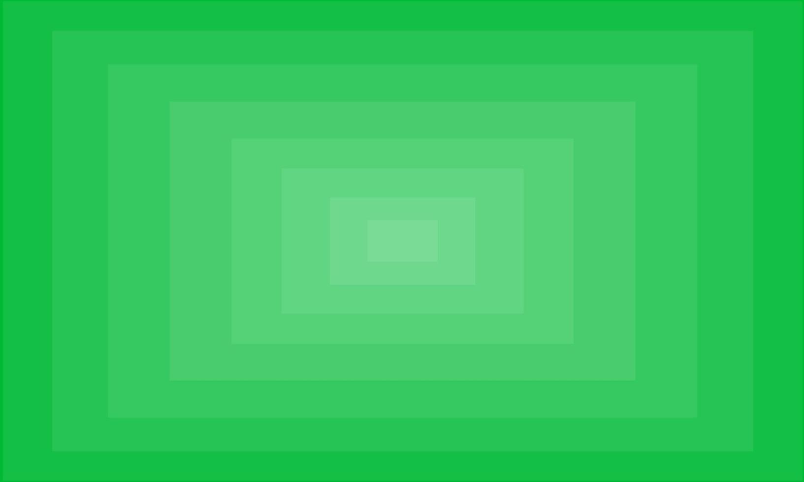 Mirror Green Background Vector Design
