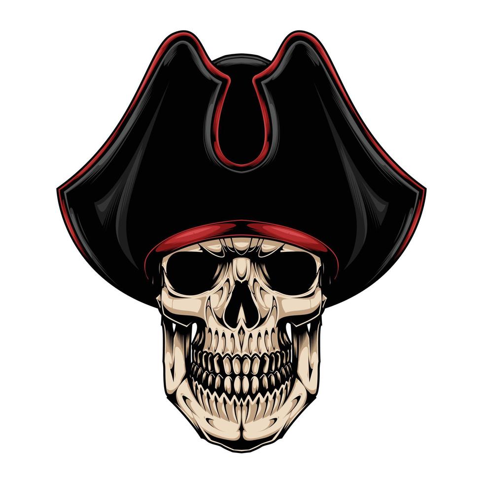 Sailor Sea Captain Vector Artwork