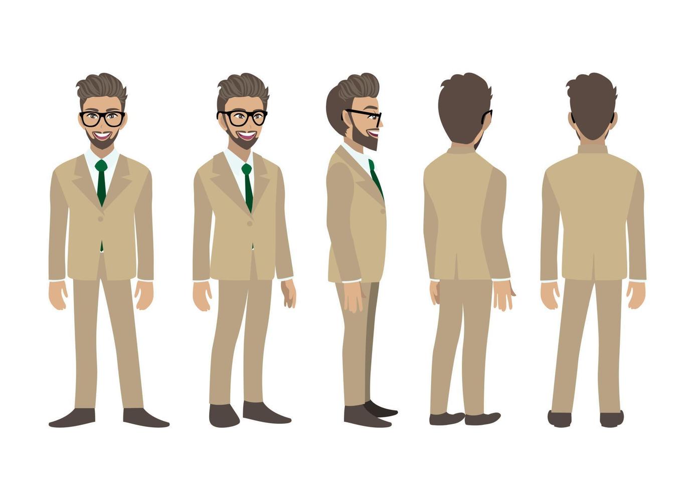 Character with the same