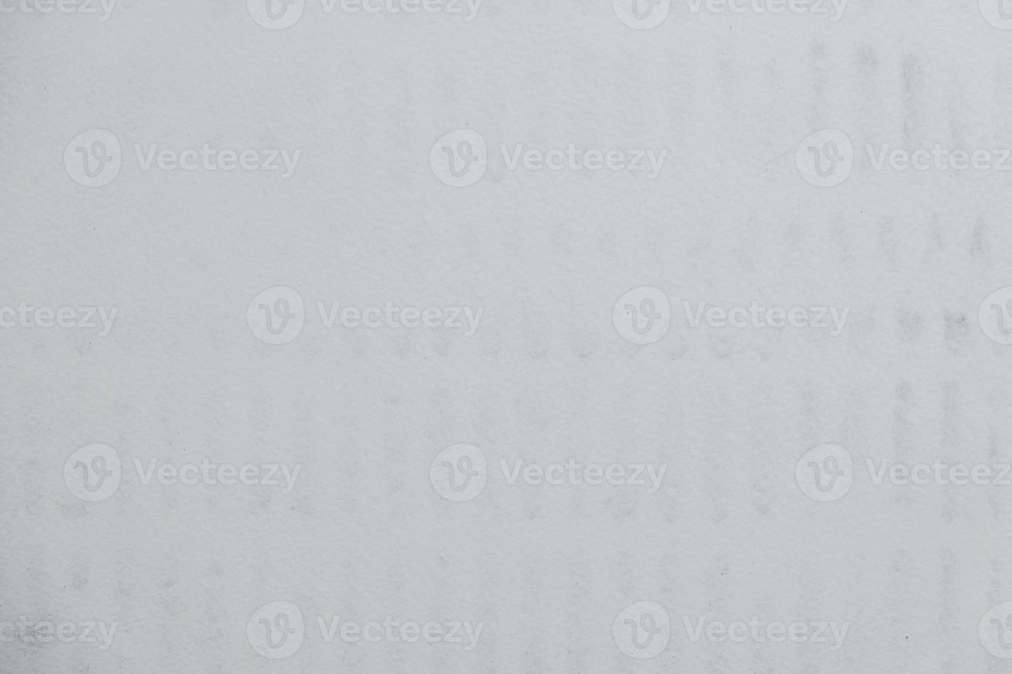 papel blanco sucio como imagen de textura de fondo foto