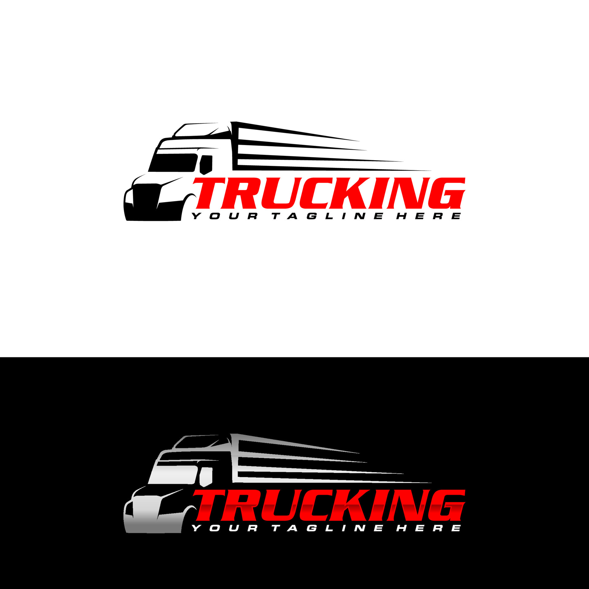 trucking logo template 5274705 Vector Art at Vecteezy trucking logo template 5274705 Vector Art at Vecteezy