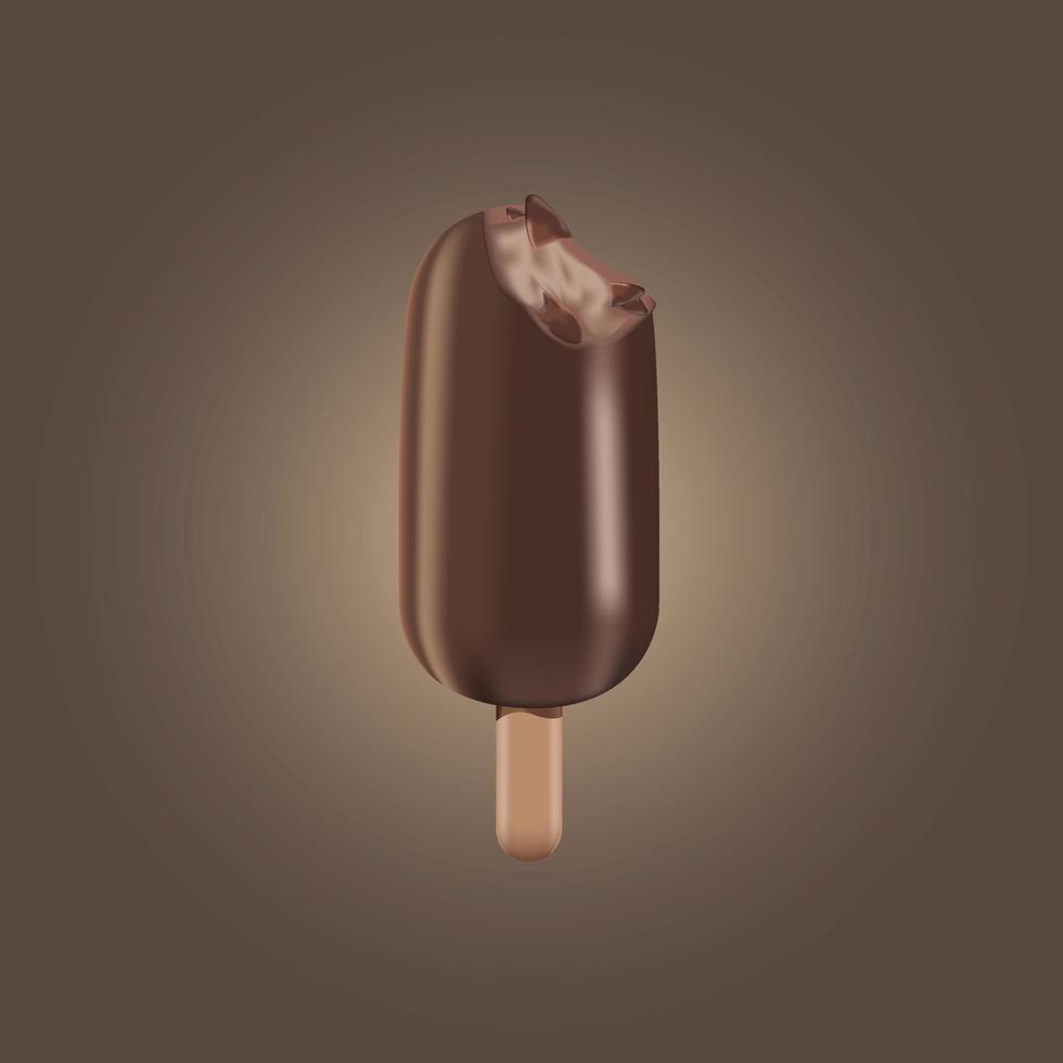 Icecream Vector Illustration