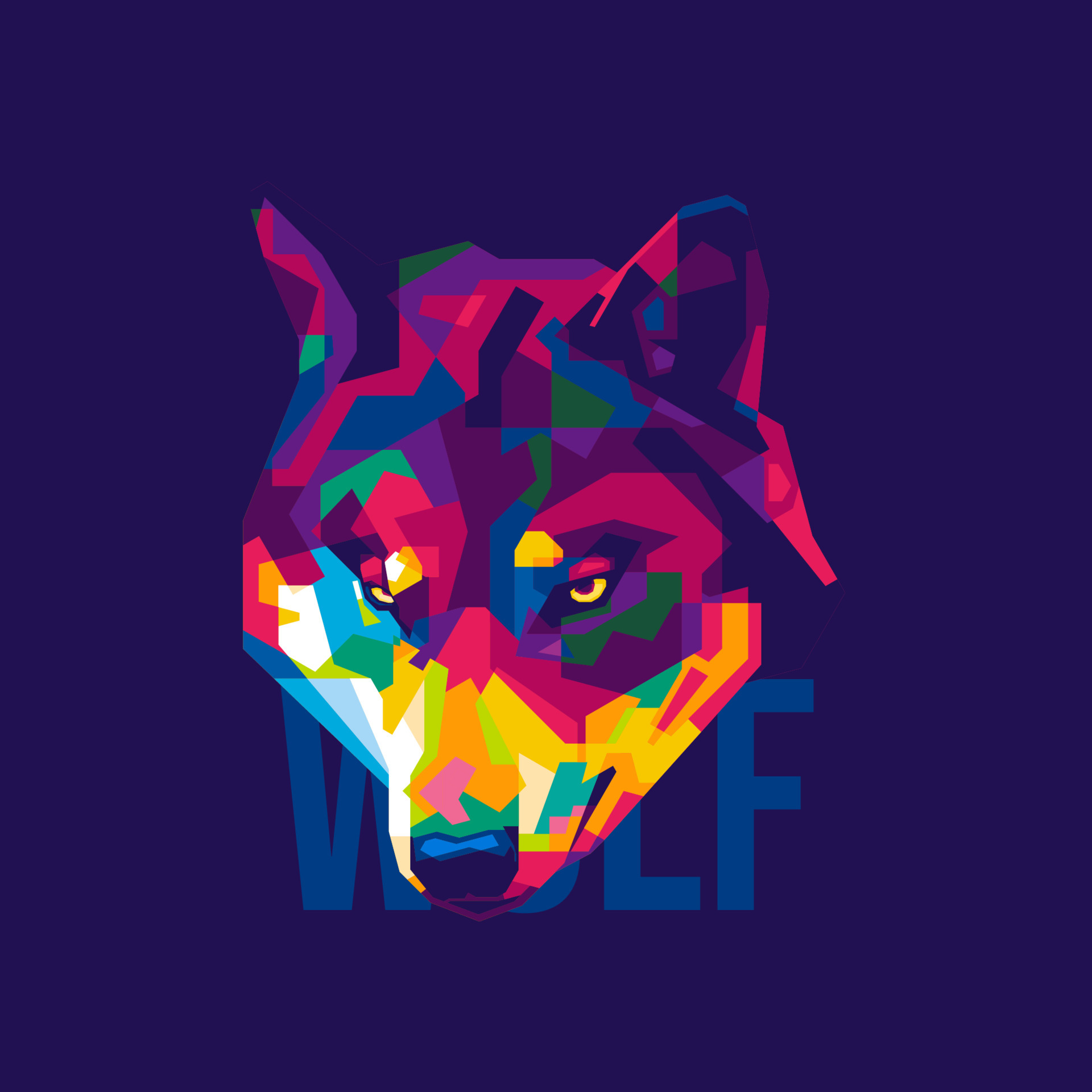 wolf head in geometric pop art 5278335 Vector Art at Vecteezy wolf head in geometric pop art 5278335 Vector Art at Vecteezy