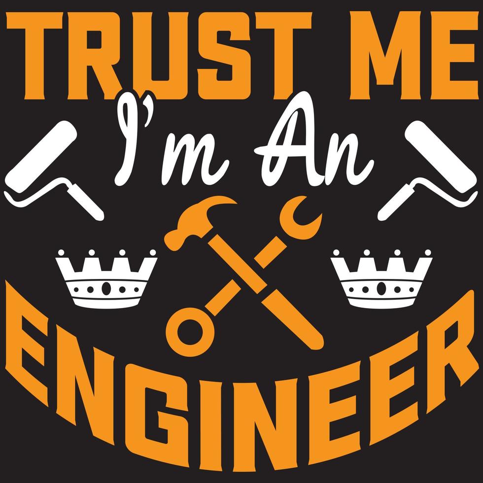 trust me i'm an engineer vector