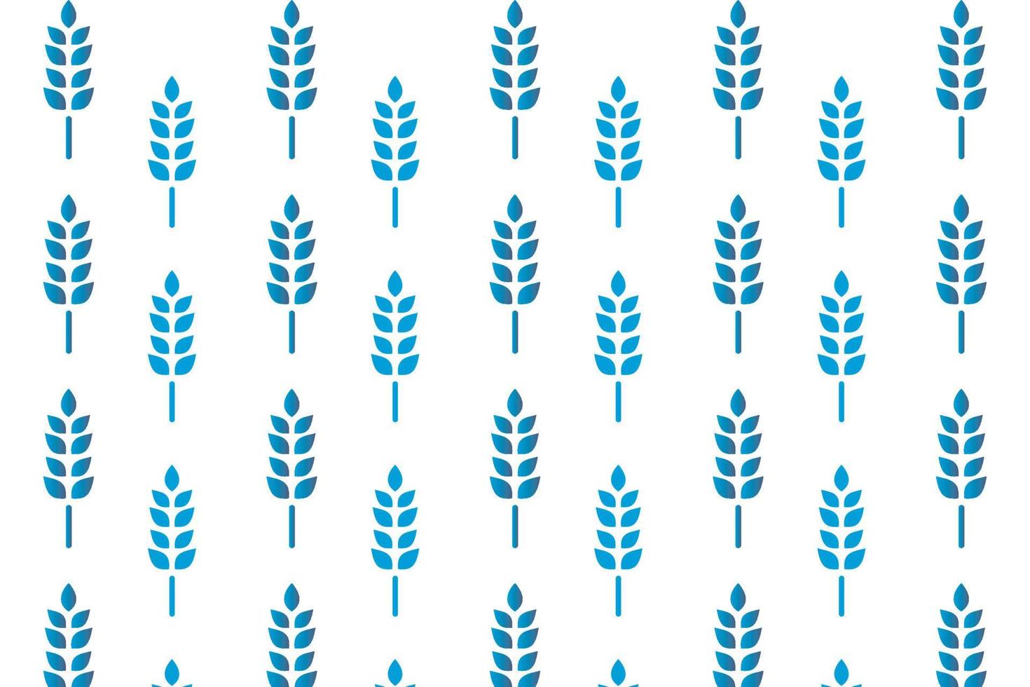 Abstract Grain Rice Pattern Background vector
