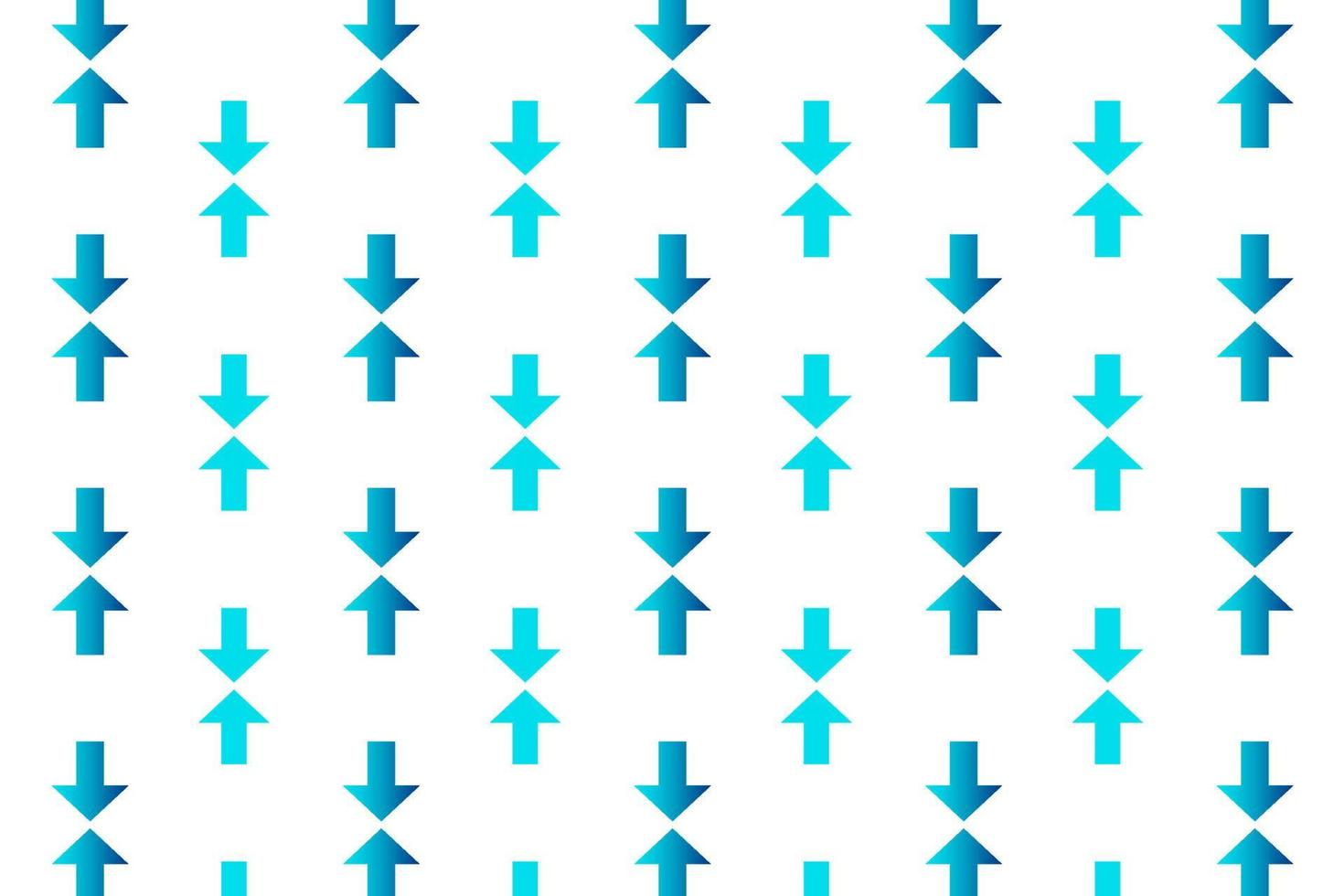 Abstract Compare Arrow Pattern Background vector