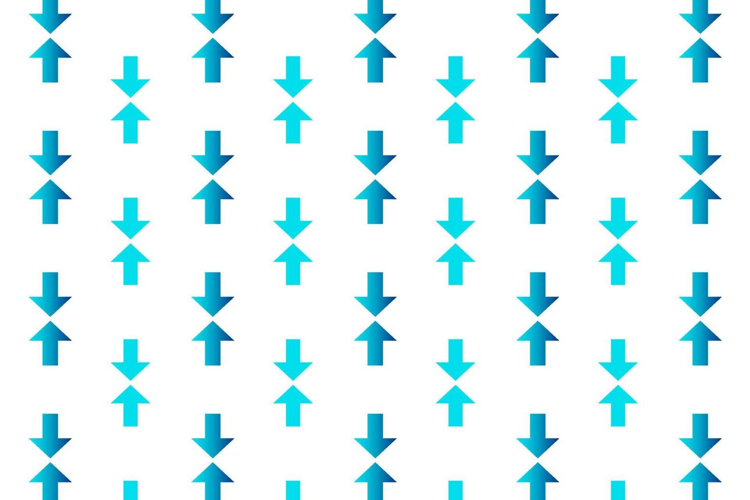 Abstract Compare Arrow Pattern Background vector