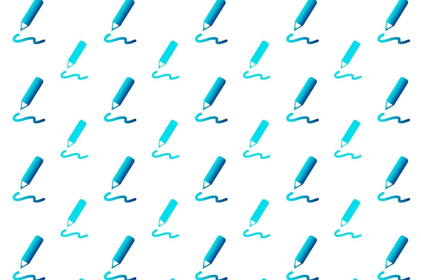 Abstract Signature Pattern Background vector