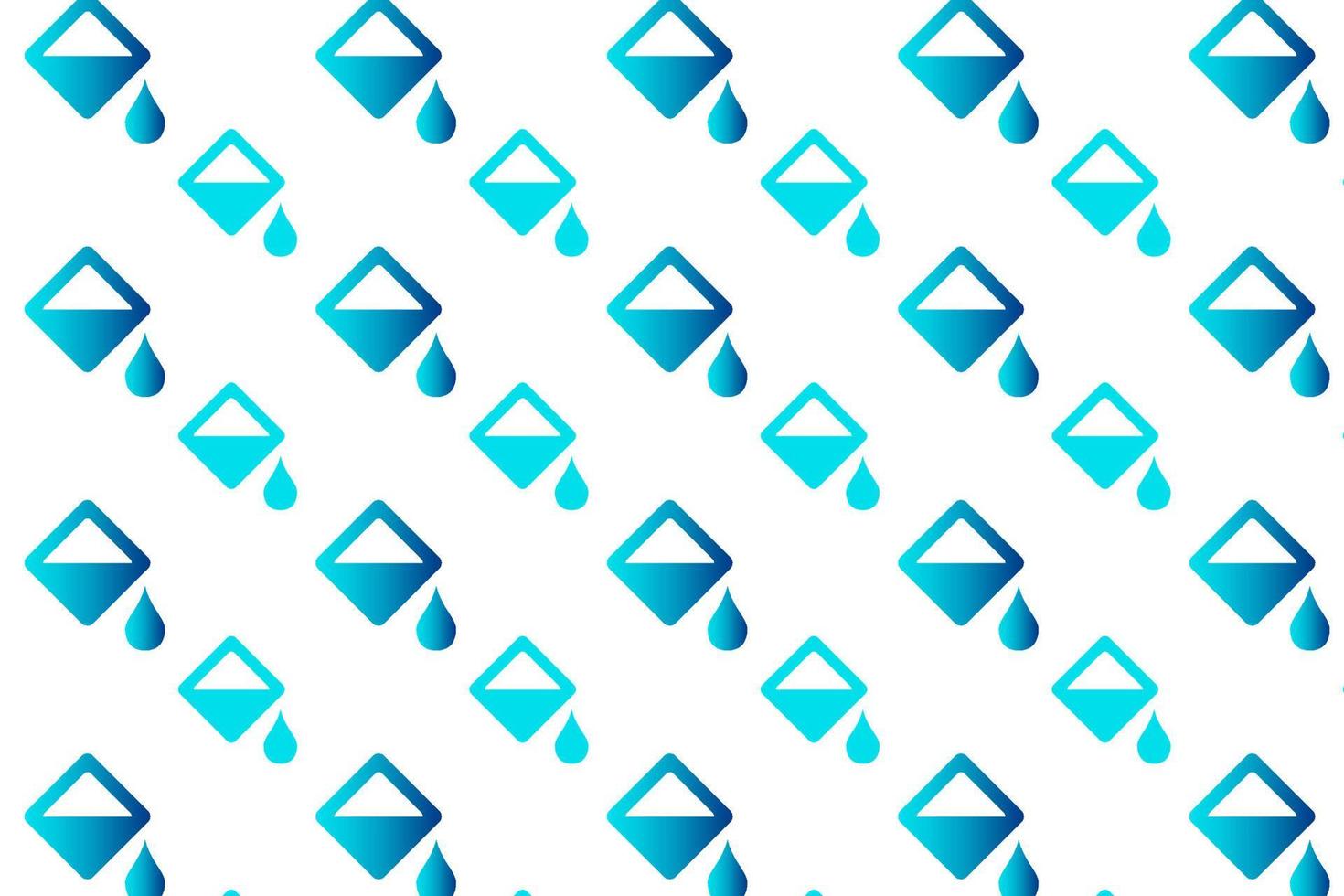 Abstract Color Fill Tool Pattern Background vector