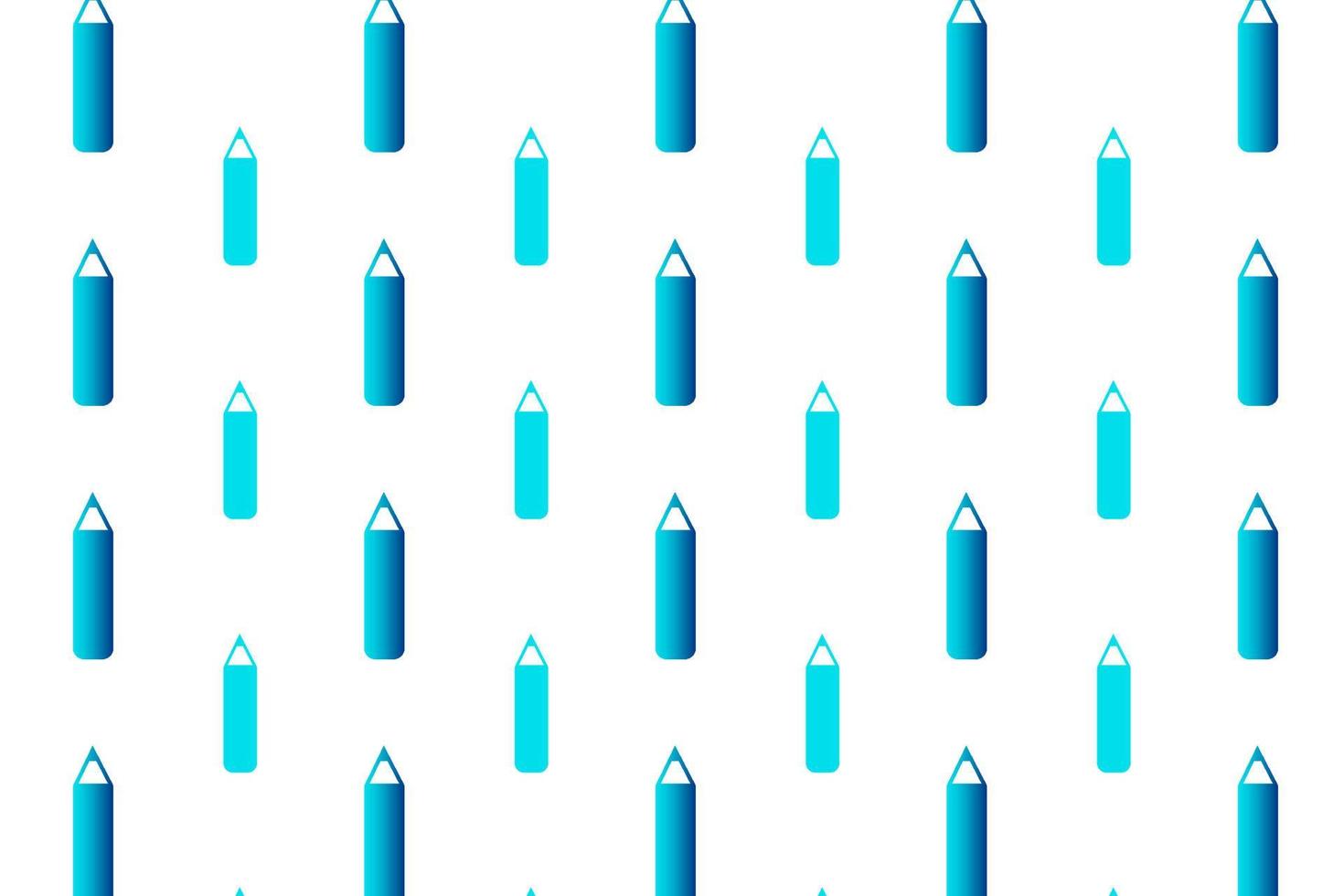 Abstract Pencil Draw Pattern Background vector