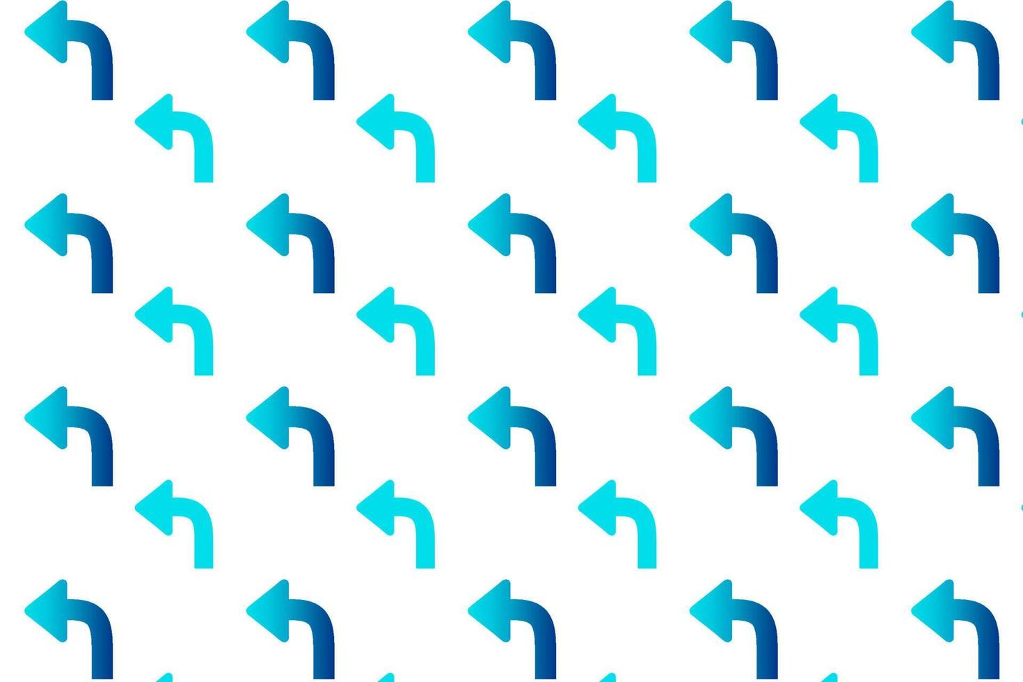 Abstract Side Arrow Pattern Background vector